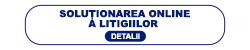 Solutionare online a litigiilor