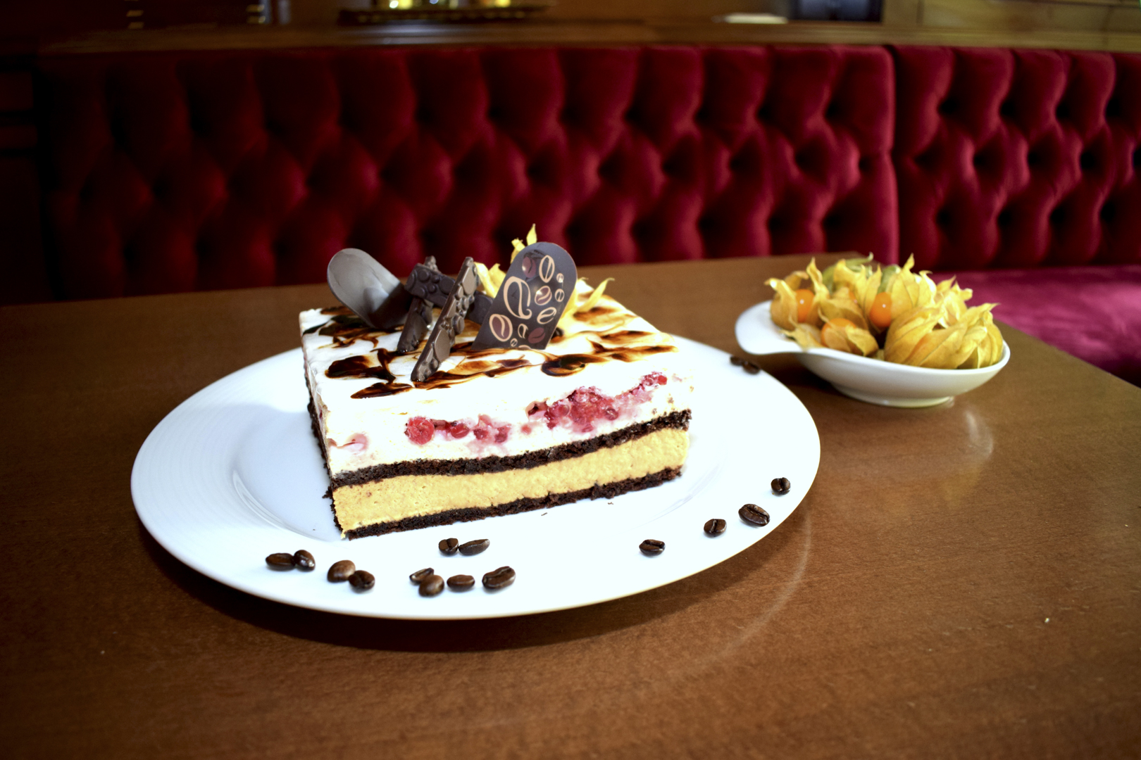 Tort Mousse Caffe